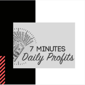 What Is 7 Minutes Daily Profits About? - product