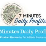 What Is 7 Minutes Daily Profits About? - product review
