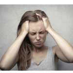 Is My Job Killing Me - woman stressed