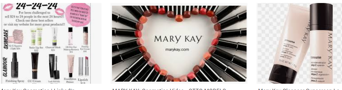 What Is Mary Kay Cosmetics About? - Mary Kay Product