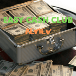 What Is Easy Cash Club About - Case of money