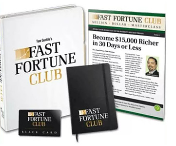 What Is Fast Fortune Club About - Become $15,000 Richer in 30 Days or Less