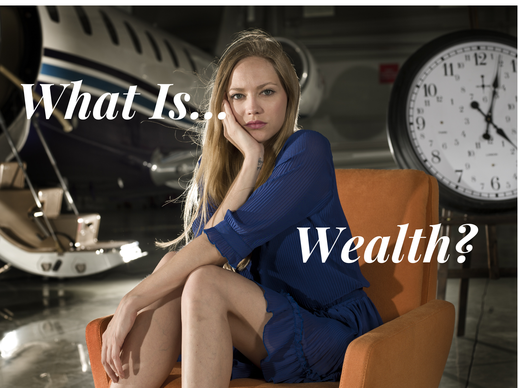 What Is Wealth?