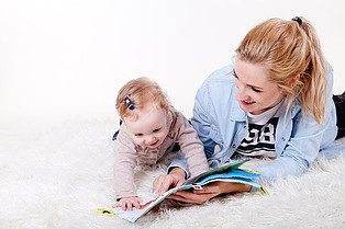 Why is Reading Books Important - reading with children