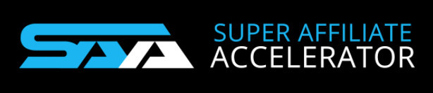What Is Super Affiliate Accelerator? - Logo