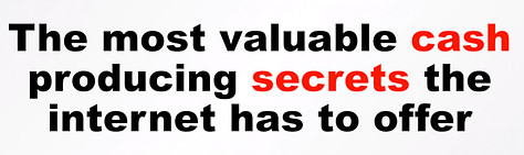 What Is The Profit Shortcut About? - most valuable cash producing secret