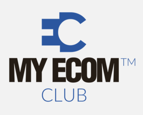 What Is My Ecom Club About? - logo