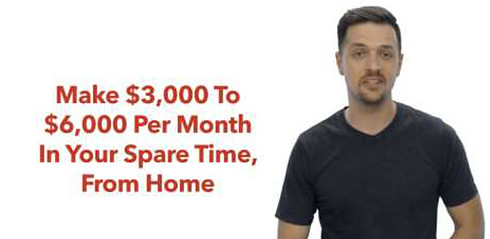 What Is Home Income System About? - picture of Jason