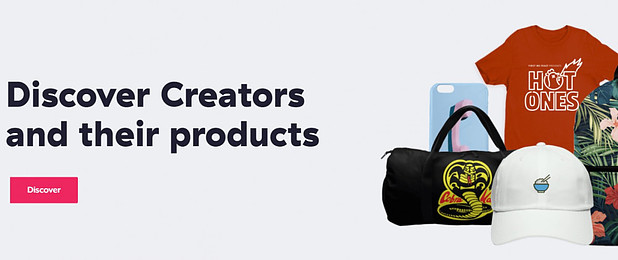 What Is The Best Print On Demand? - Discover Creators and their products